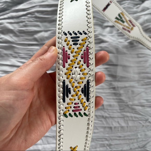 💐 2 for $20!! 💐 Women’s XL Leather Belt - Picture 10 of 13